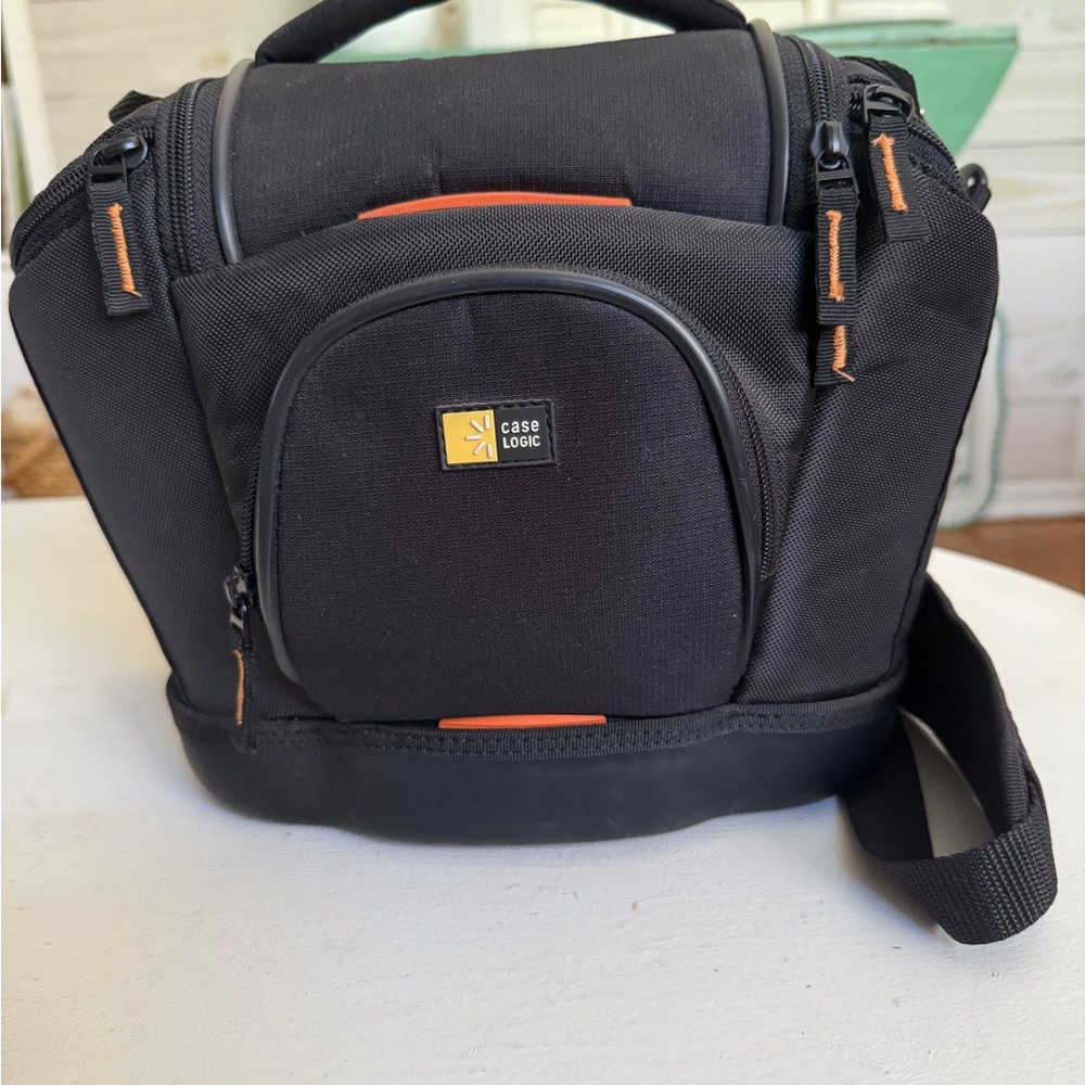 Case Logic New Black Camera Bag